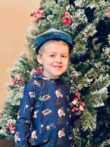 Polar Express Christmas Handmade