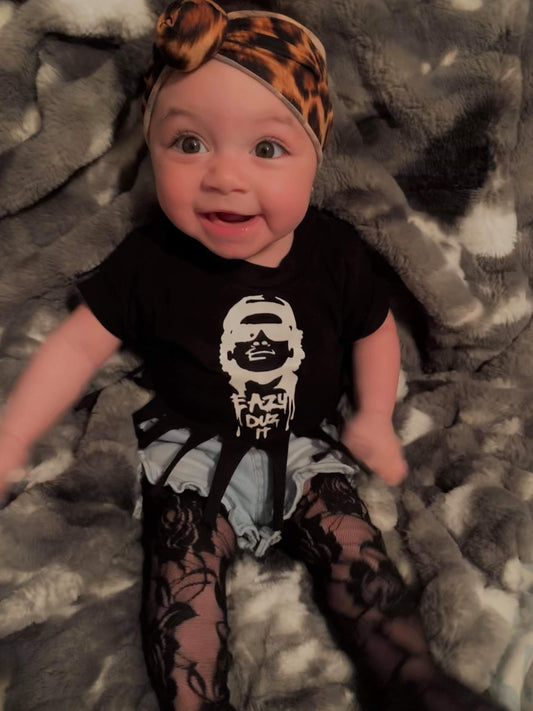 Eazy Duz it Girls Shirt