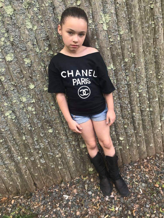 CC Girls Shirt Designer