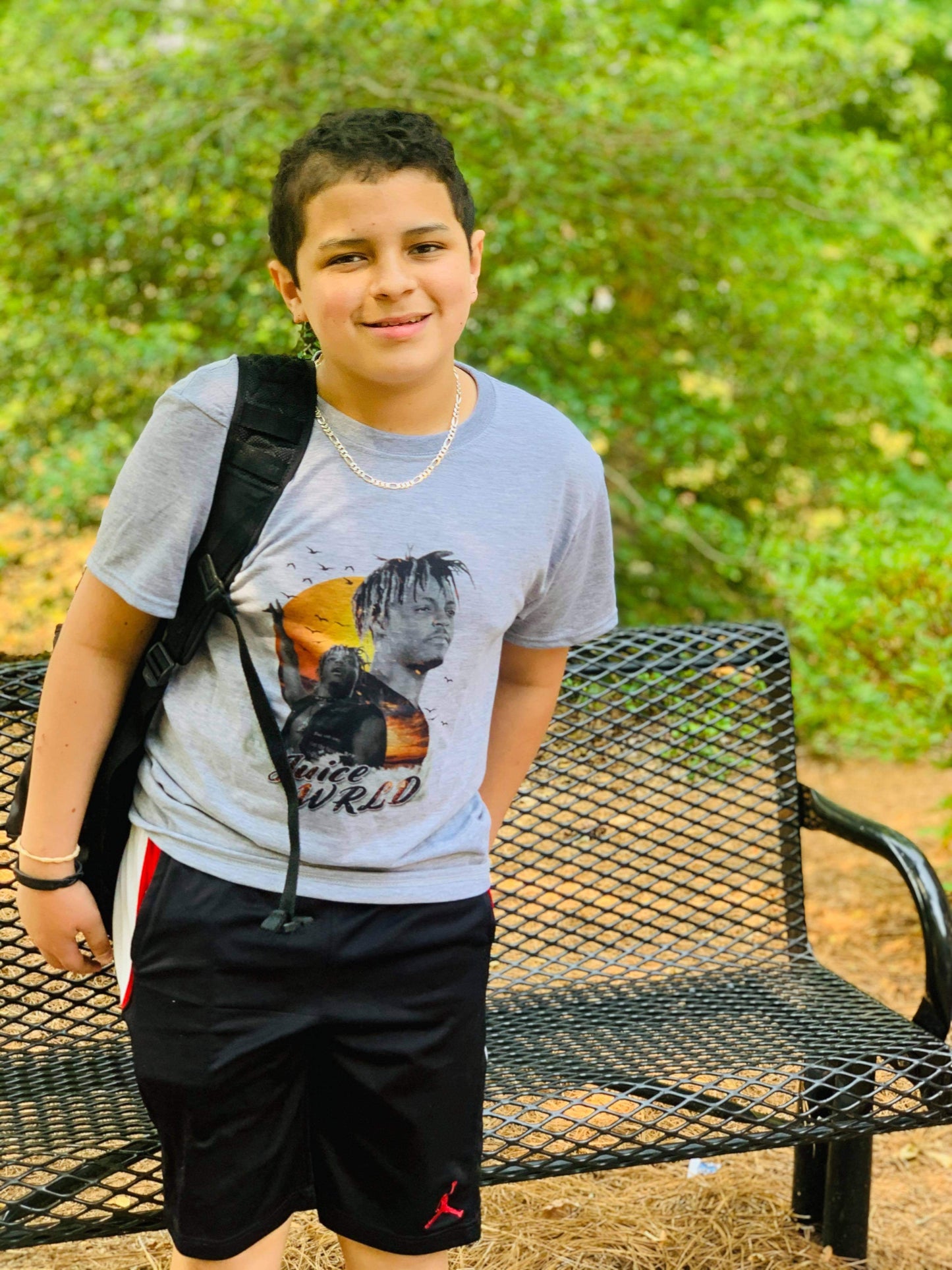 Juice WRLD Boys Shirt Girls Shirt Ladies Shirt Mens Shirt