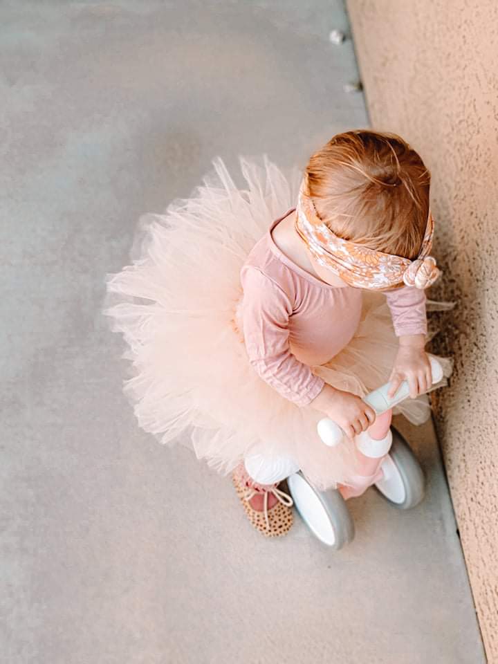 Tan Tutu