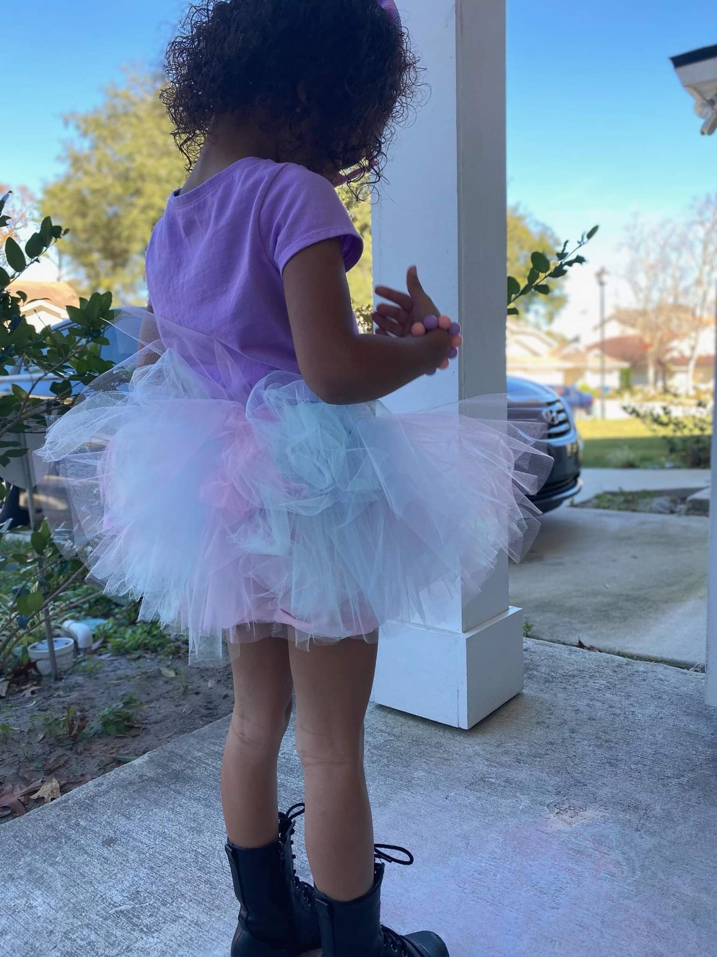 Sweetheart Valentines Tutu