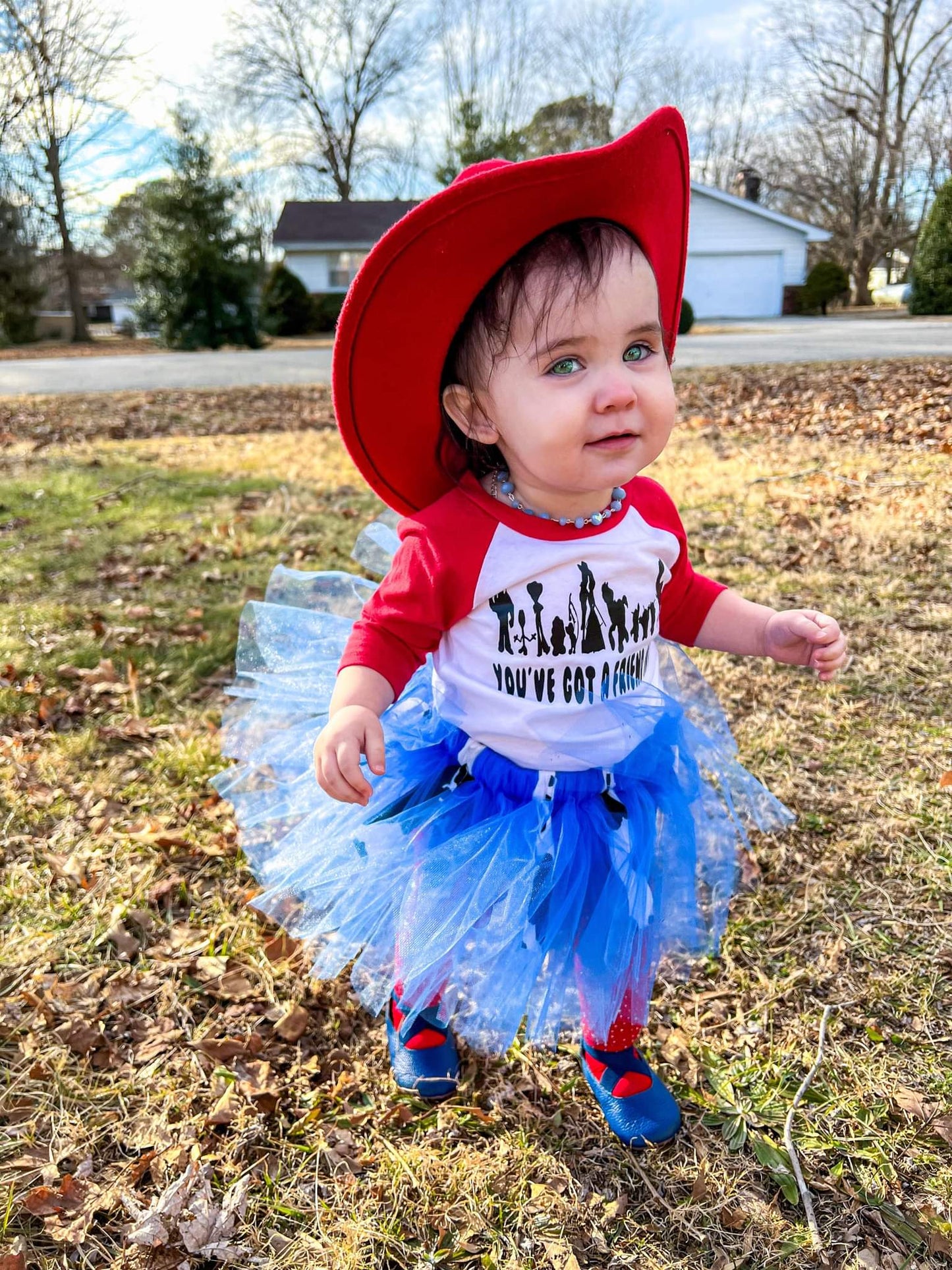 Toy Story Jessie Tutu