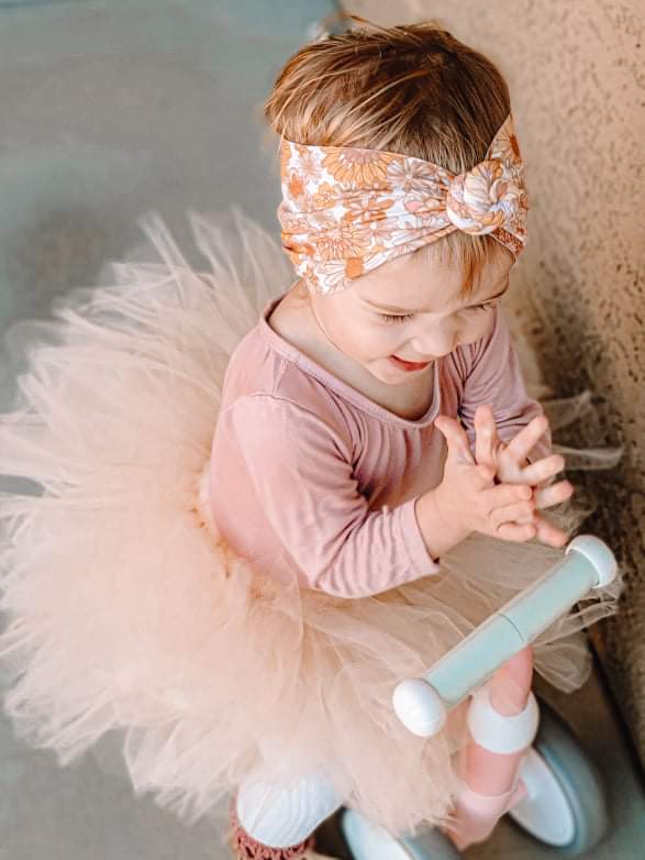Tan Tutu