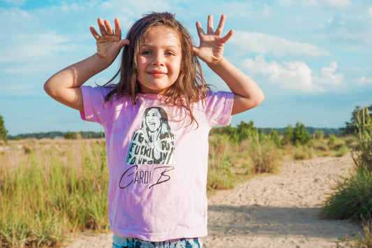 Cardi B Girls Shirt Ladies Shirt