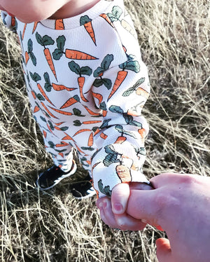 Carrots Easter Handmade