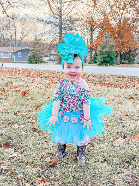 Aqua Tutu
