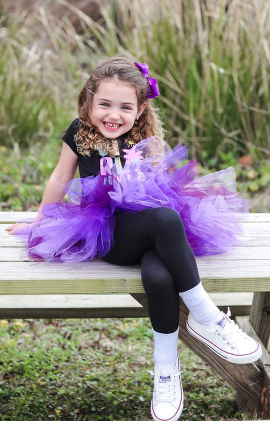 Purple Passion Tutu