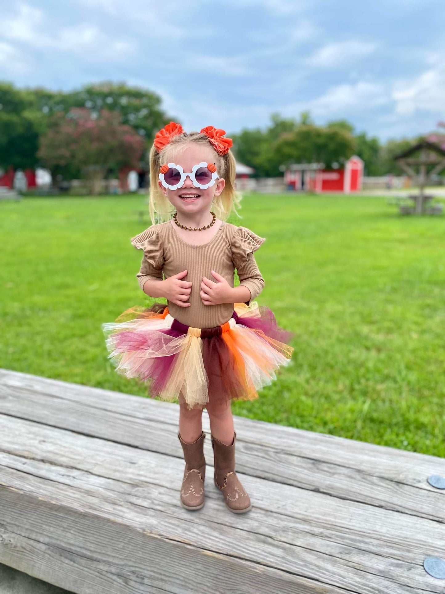 Fall Tutu