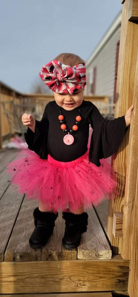 Barbie Splatter Tutu