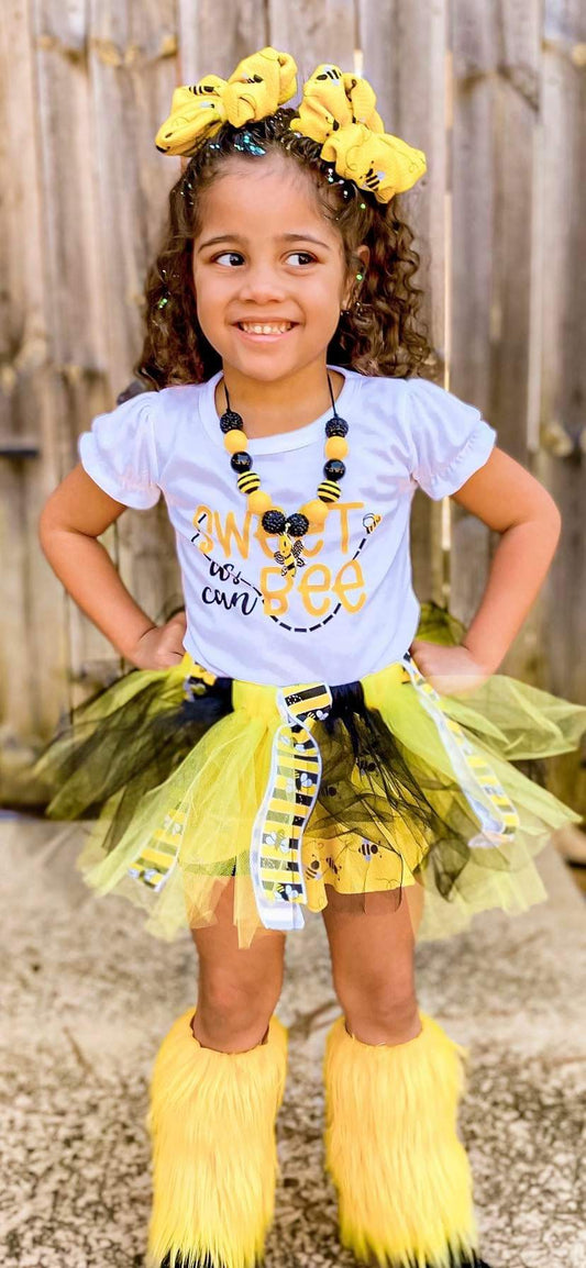 Bee Tutu