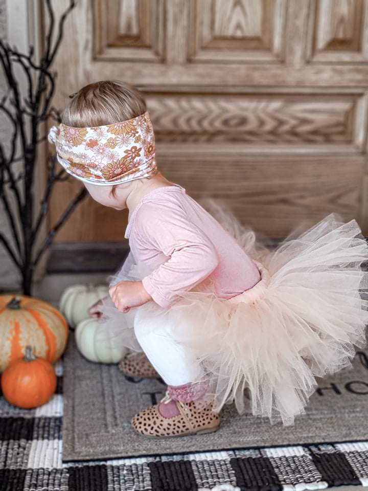 Tan Tutu