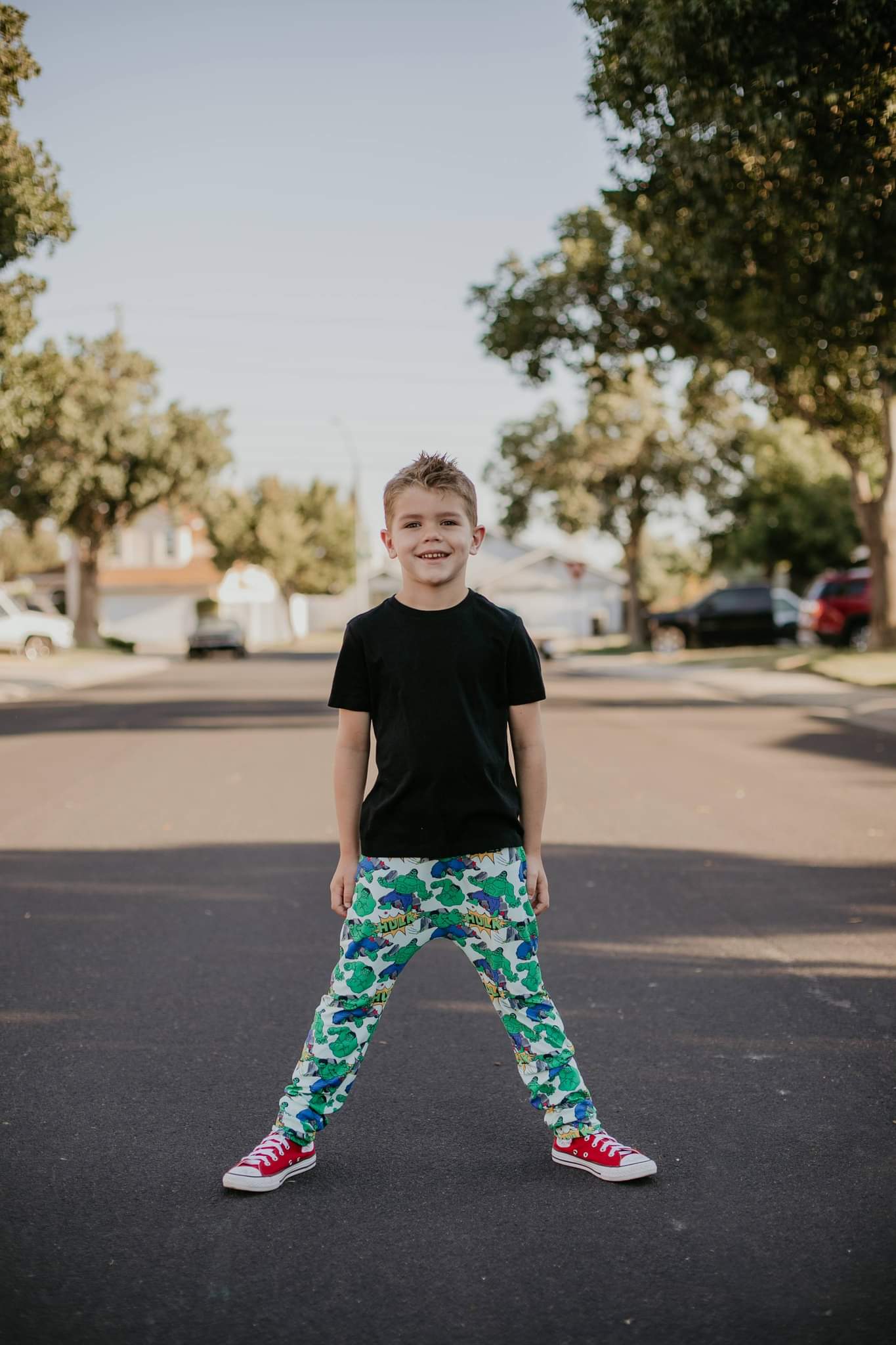 Joggers