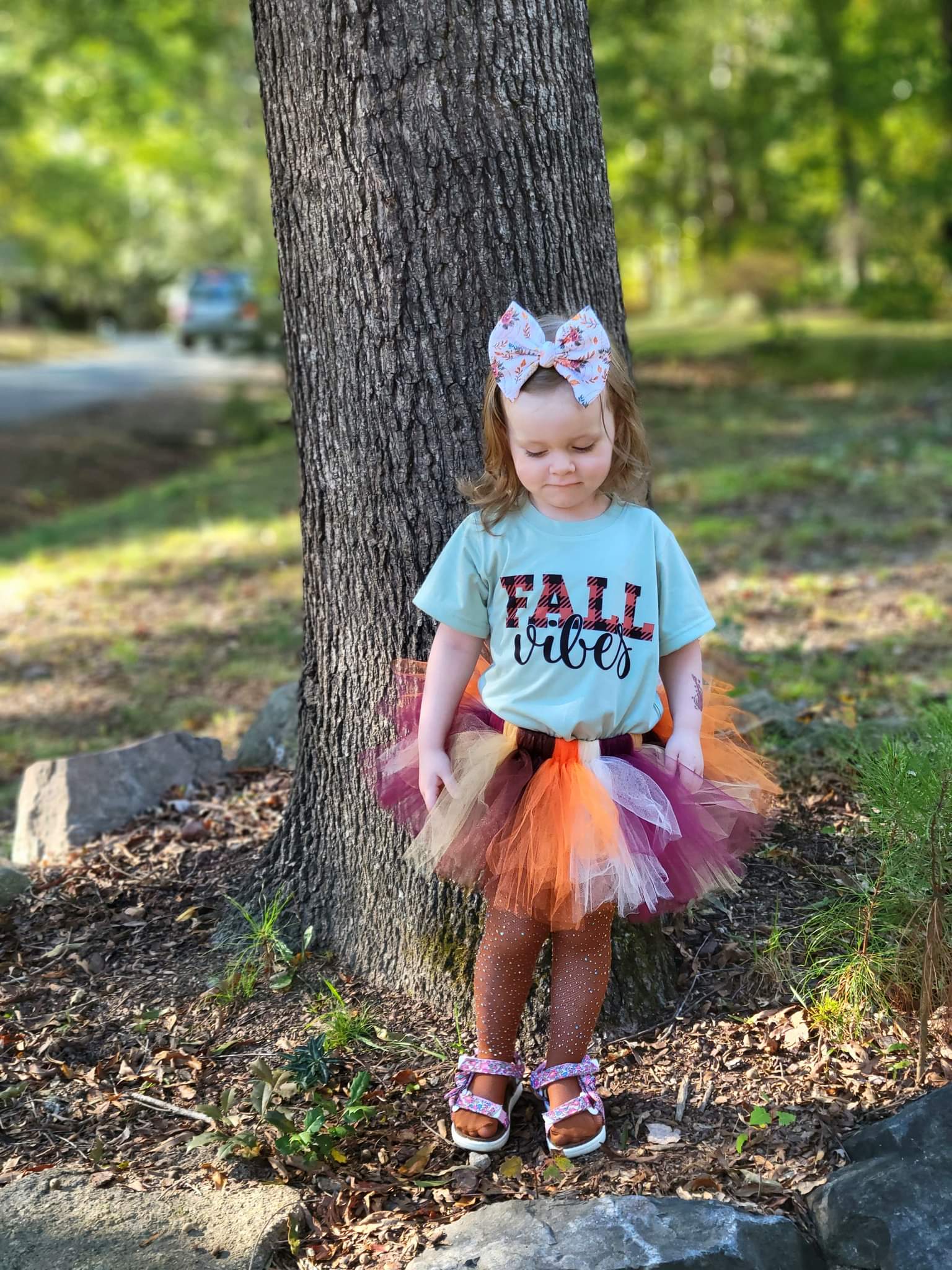 Fall Vibes Fall Girls Shirt Boys Shirt