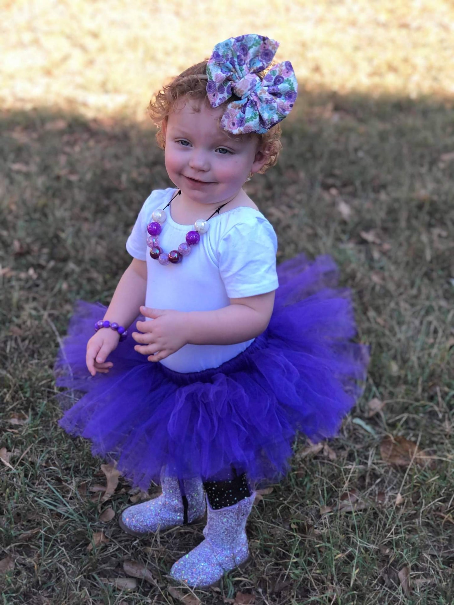 Purple Tutu