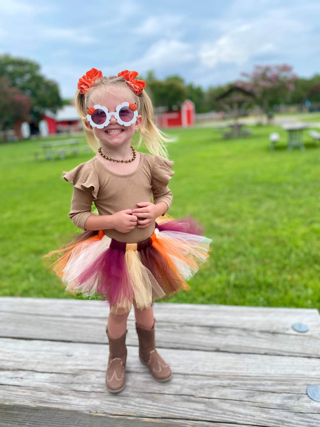 Fall Tutu