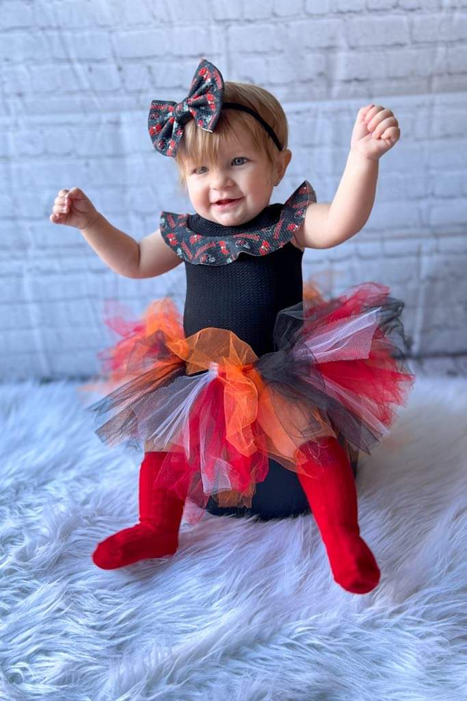NFL Buccaneers Tutu Football