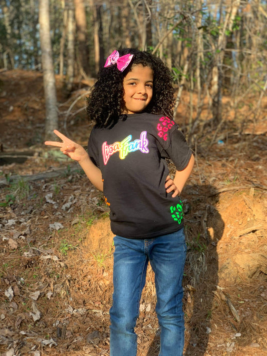 Lisa Frank Cheetah Girls Shirt