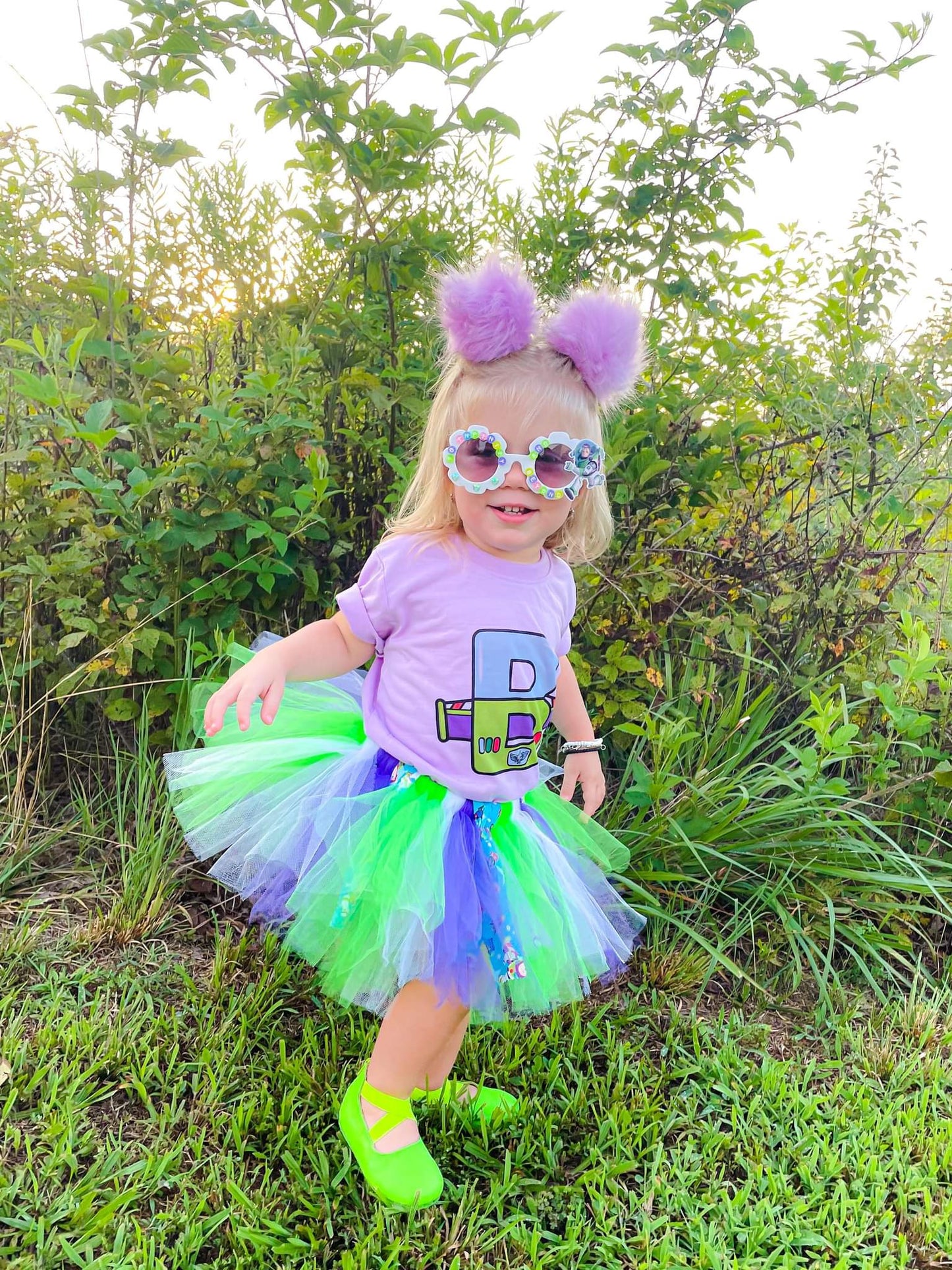 Buzz Lightyear Toy Story Tutu