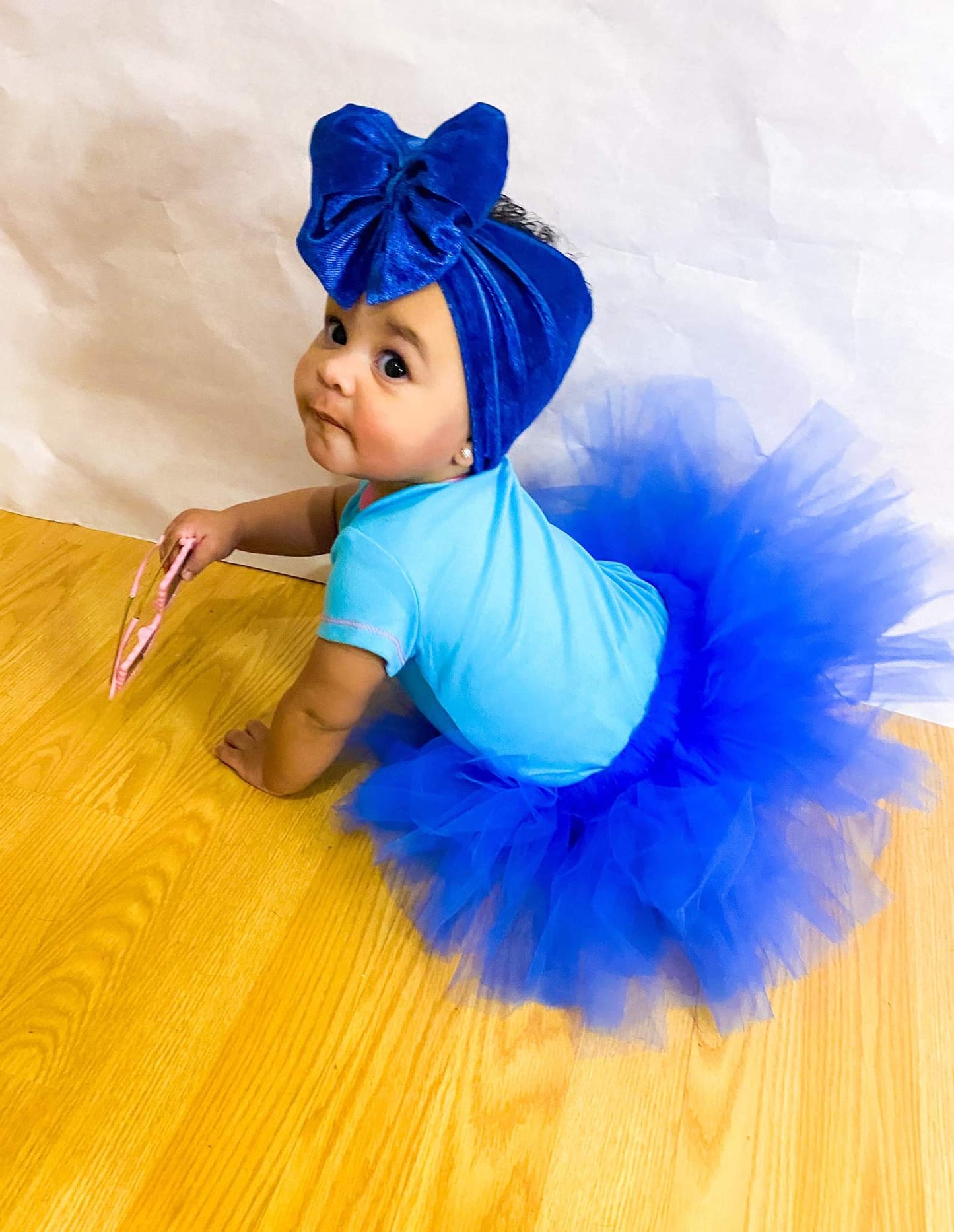 Cookie Monster Sesame Street Tutu