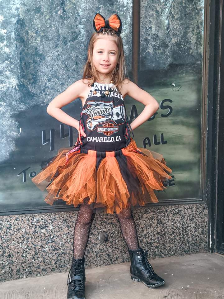 Harley Davidson Tutu