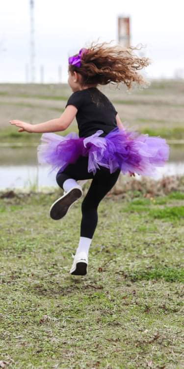 Purple Passion Tutu