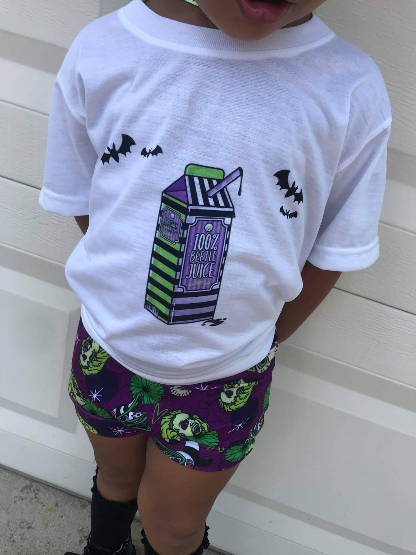 Beetlejuice Boys Shirt Girls Shirt Halloween