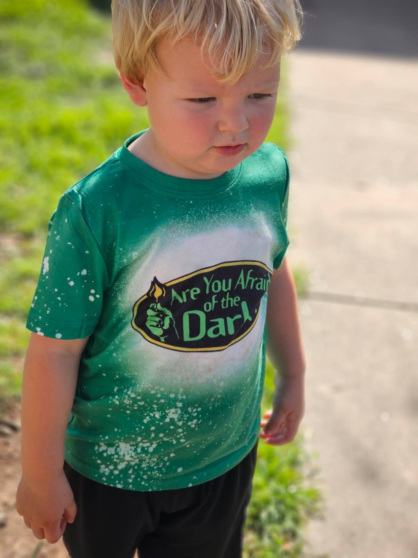 Are You Afraid Of The Dark 90s Girls Shirt Boys Shirt  Ladies Shirt Mens Shirt