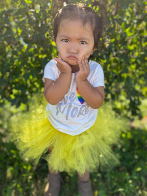 Yellow Tutu