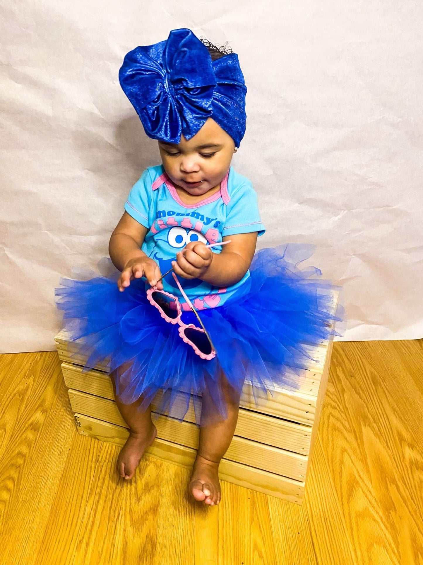 Cookie Monster Sesame Street Tutu