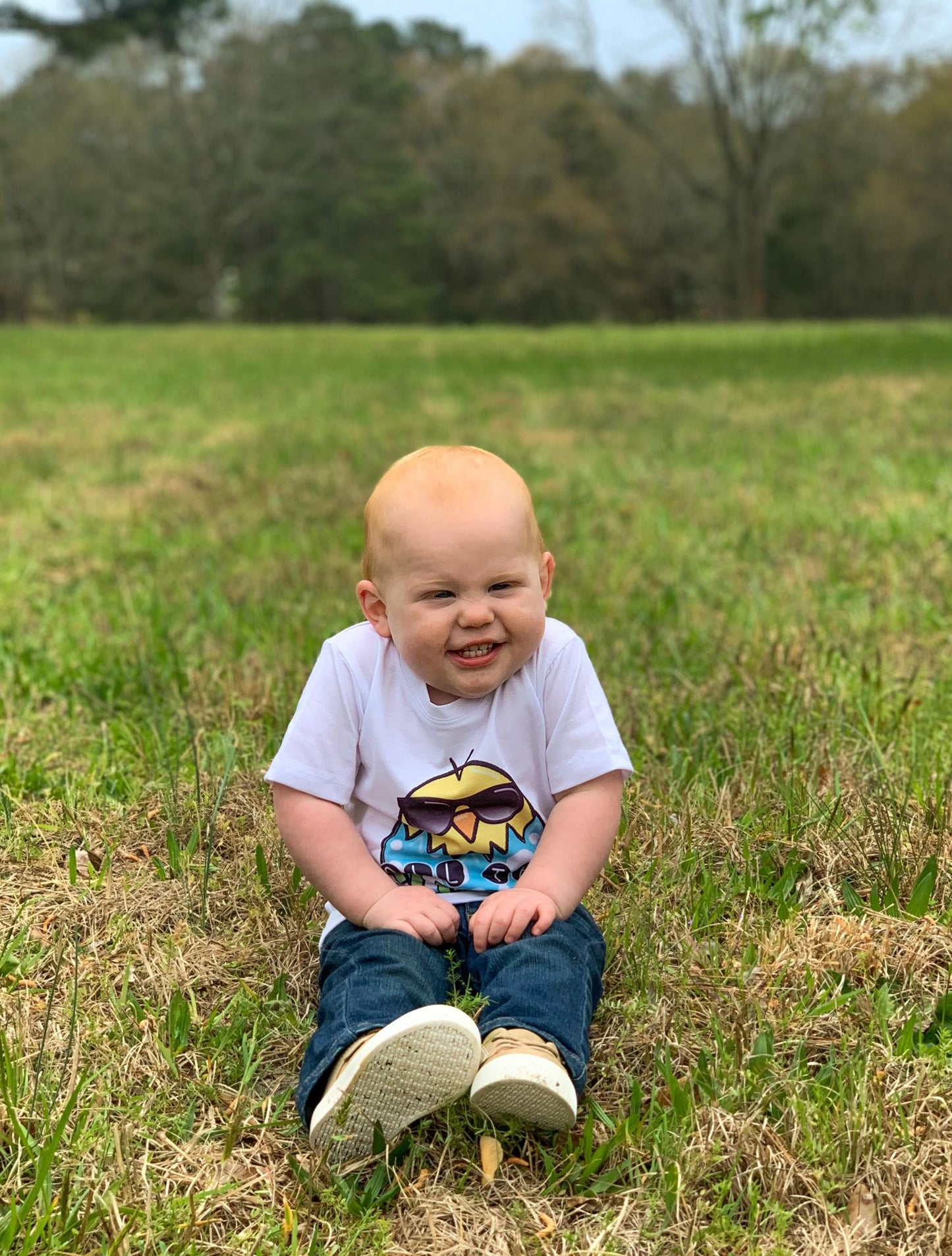 All The Chicks Dig Me Easter Boys Shirt