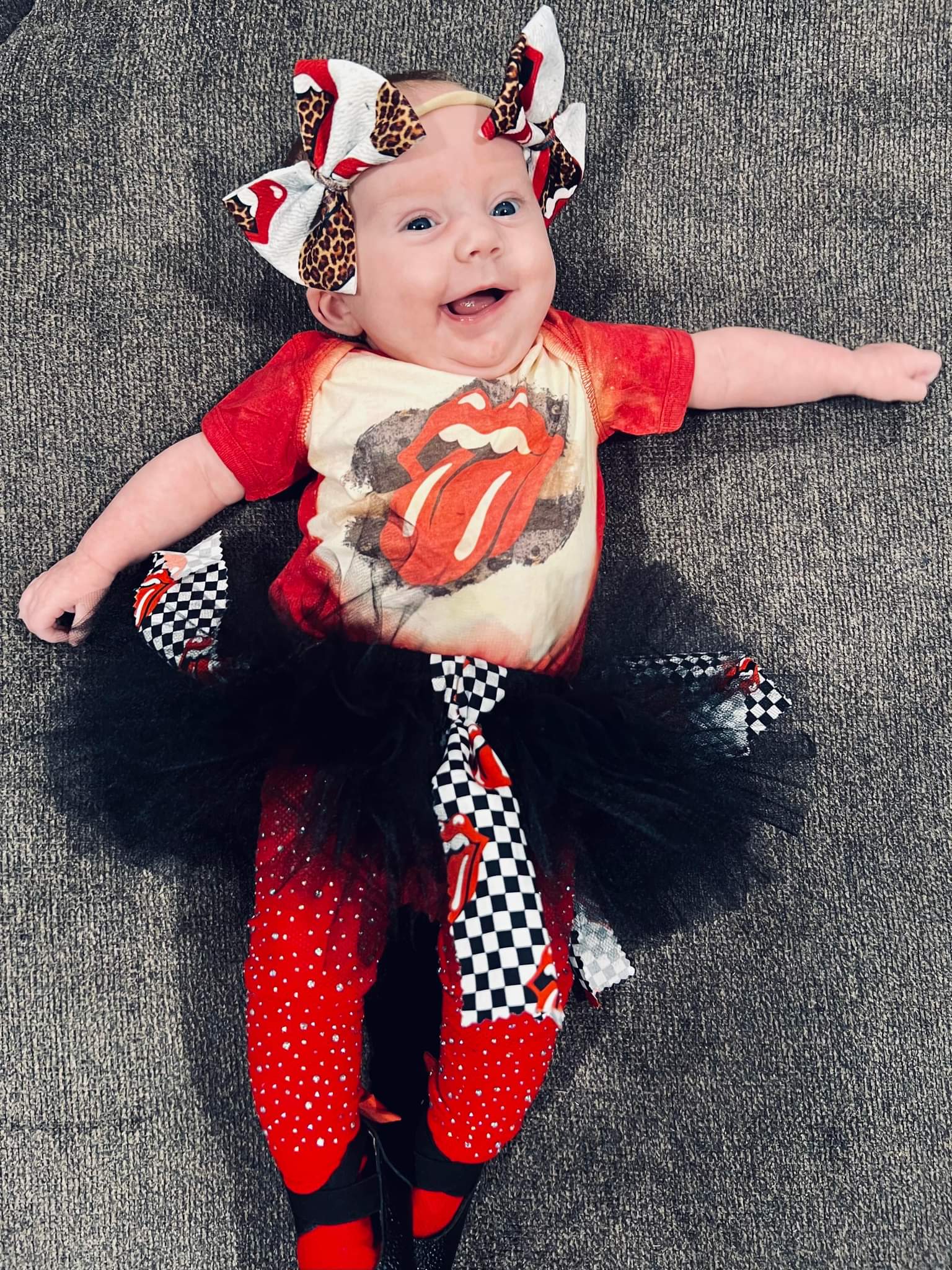 Rolling Stones Tutu