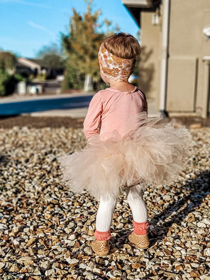 Tan Tutu