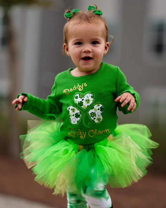 Lucky Day St. Patrick's Tutu