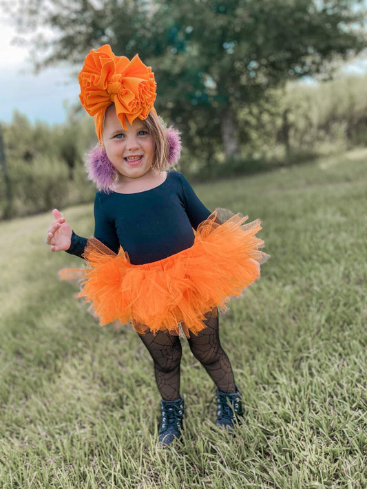 Orange Tutu