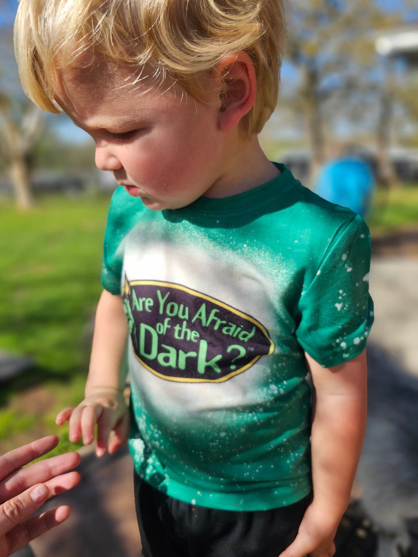 Are You Afraid Of The Dark 90s Girls Shirt Boys Shirt  Ladies Shirt Mens Shirt