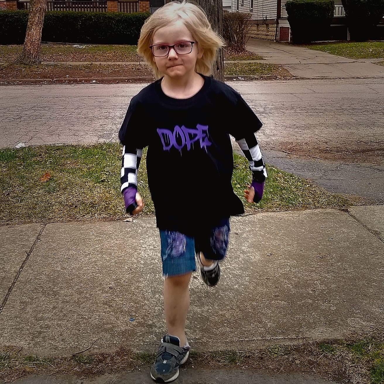 Dope Boys Shirt Girls Shirt