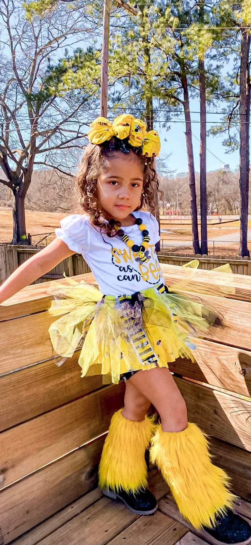 Bee Tutu