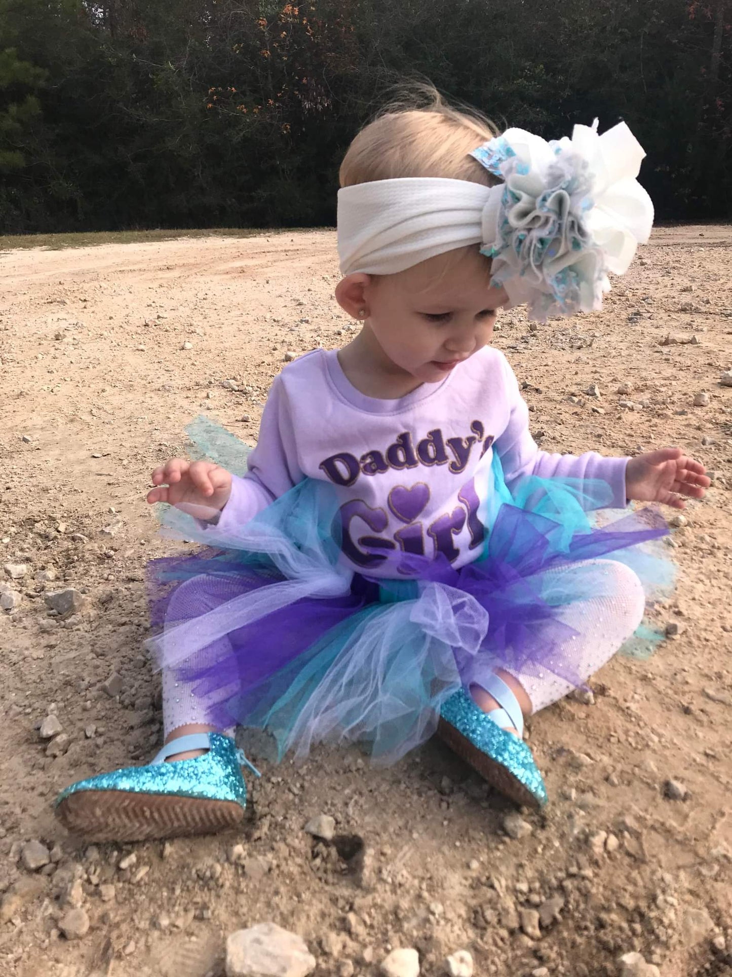 Mermaid Inspired Tutu