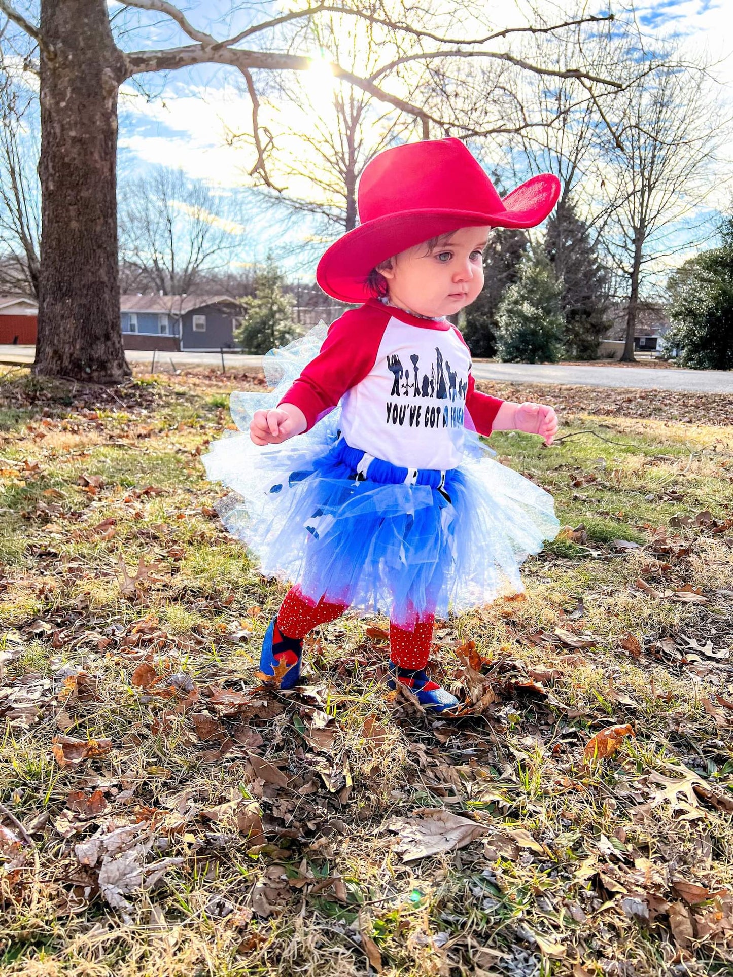 Toy Story Jessie Tutu