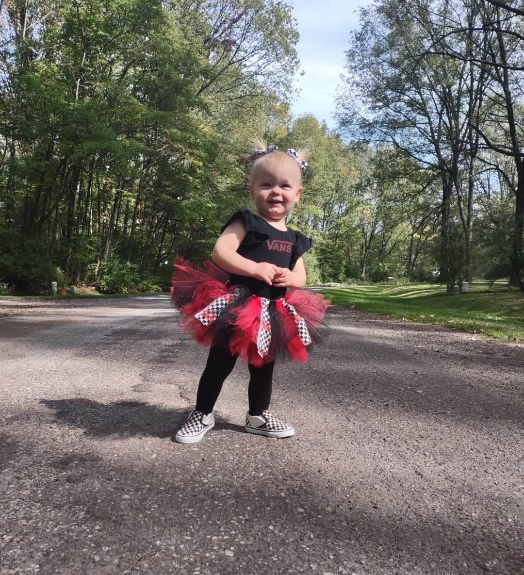 Vans Tutu