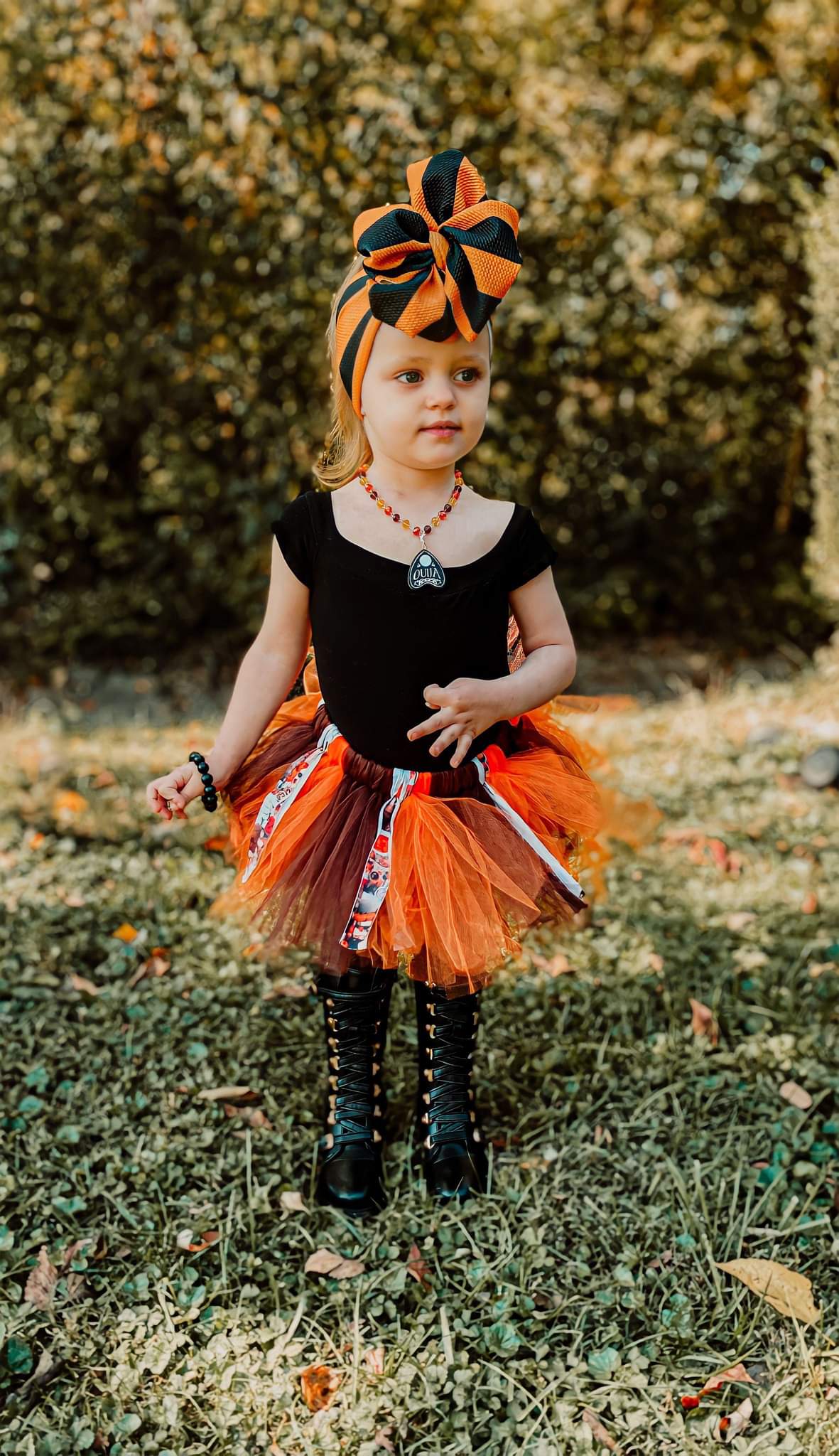 Fall Tutu