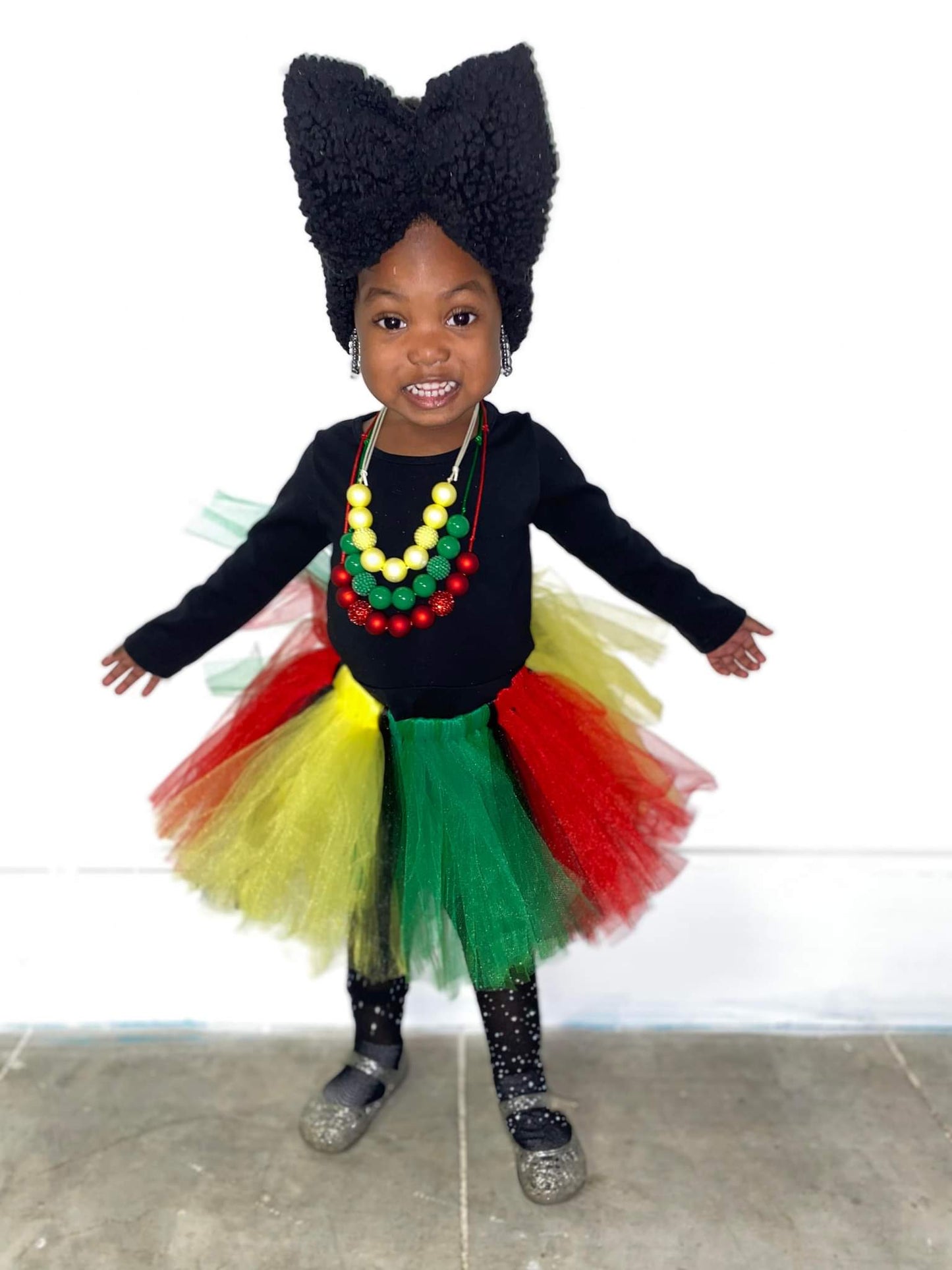 Black History Tutu