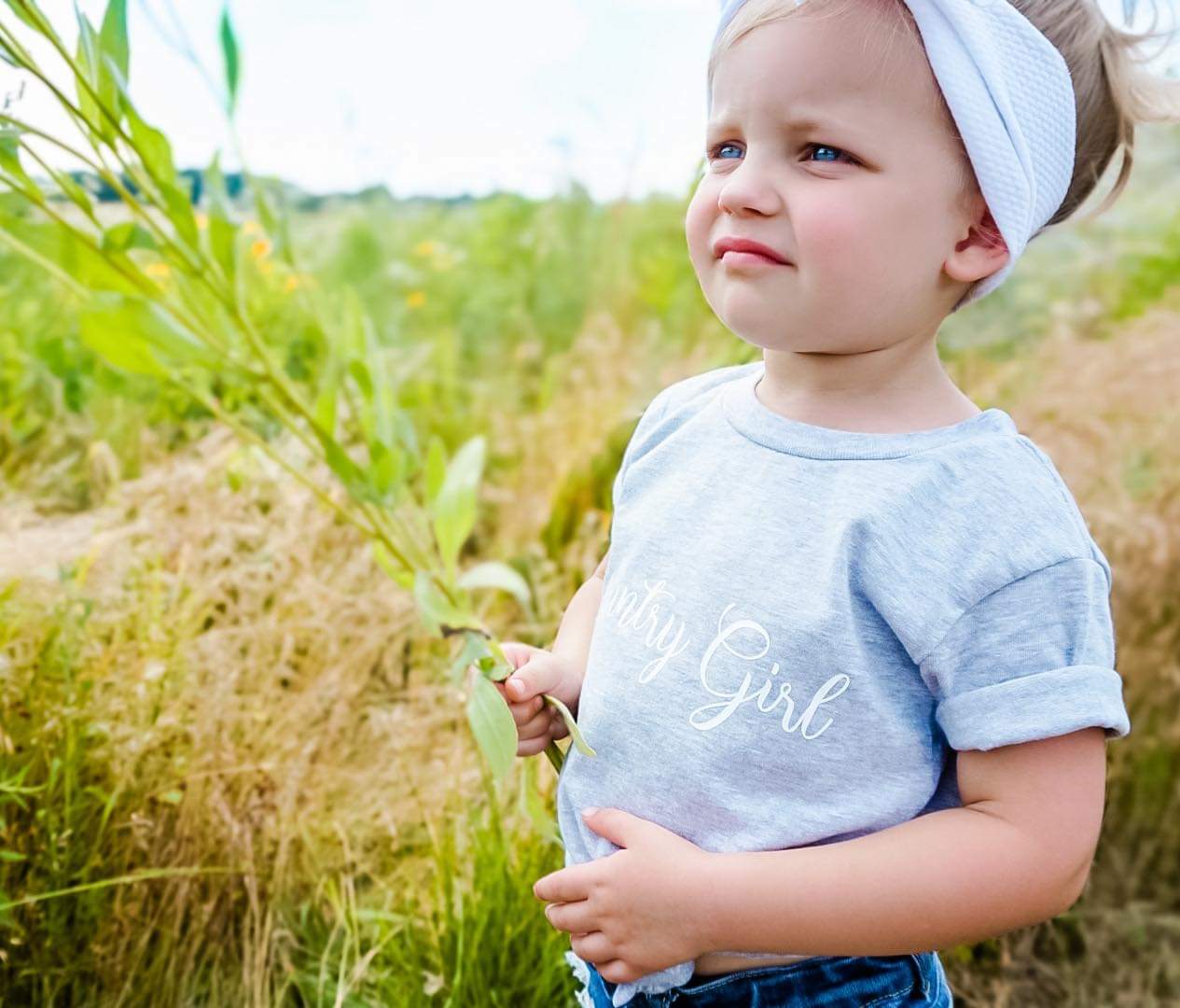 Country Girl Girls Shirt