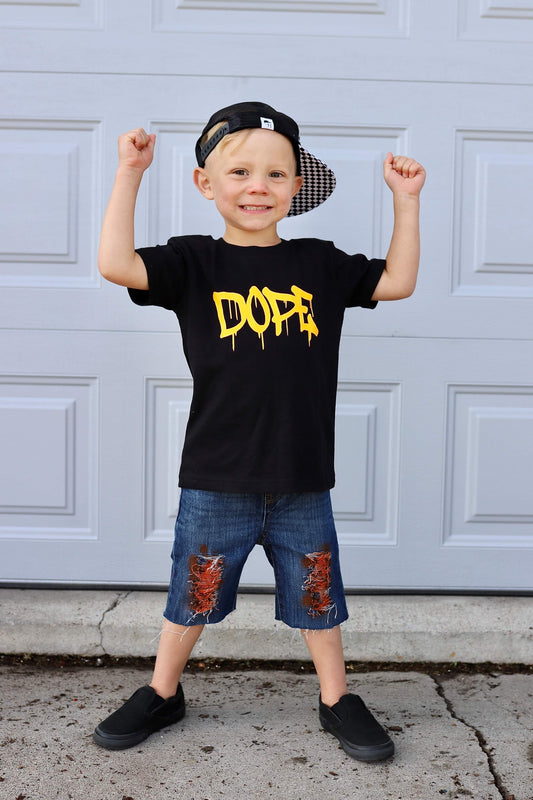 Dope Boys Shirt Girls Shirt