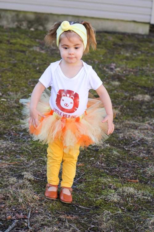 Lion King Tutu