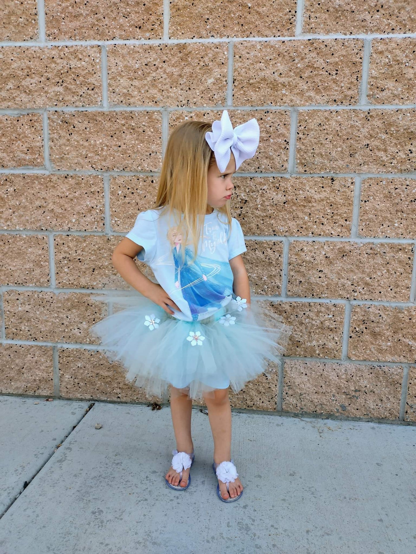 Snowflake Tutu