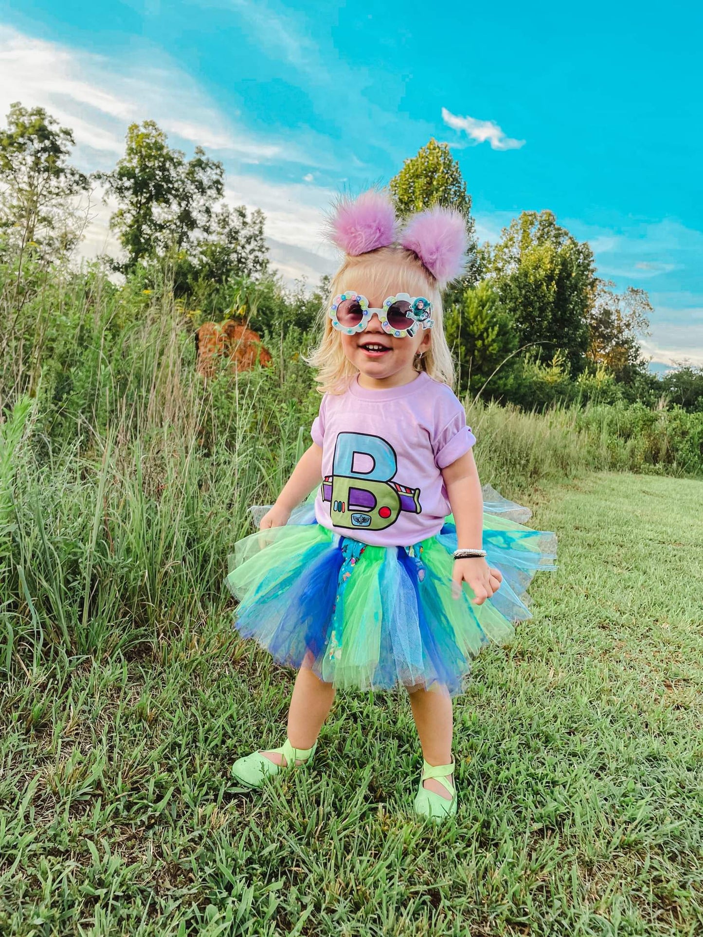 Buzz Lightyear Toy Story Tutu