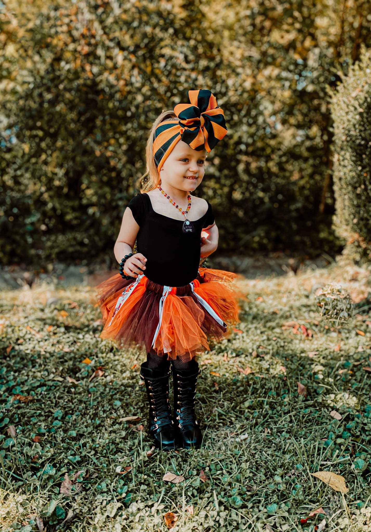 Fall Tutu