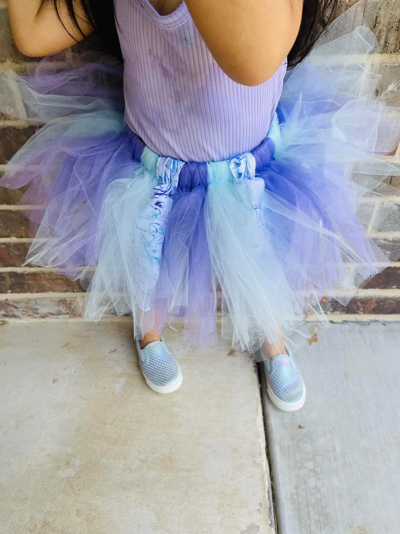 Ariel Mermaid Tutu